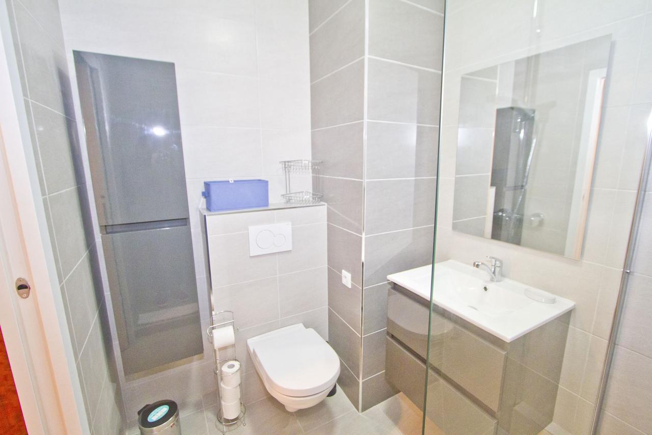 Promenade Holiday - Cosy Sea Front Studio Νίκαια Εξωτερικό φωτογραφία